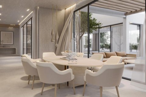 Vilë në Al Hudayriat Island, Abu Dhabi, Emiratet e Bashkuara Arabe 4 dhoma gjumi, 490 m2. № 547961 - Foto 7