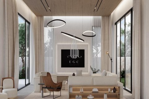 Vilë në Al Hudayriat Island, Abu Dhabi, Emiratet e Bashkuara Arabe 4 dhoma gjumi, 490 m2. № 547961 - Foto 6