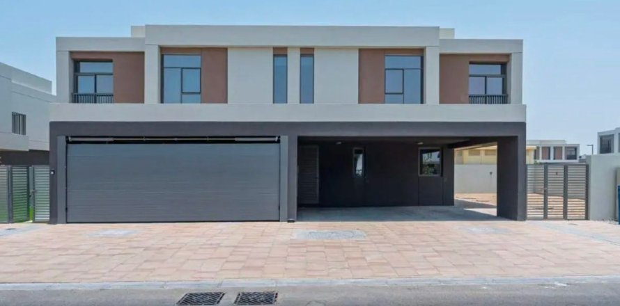 וילה ב Dubai, איחוד האמירויות 4 חדרי שינה, 323.8 מ"ר מספר 760543