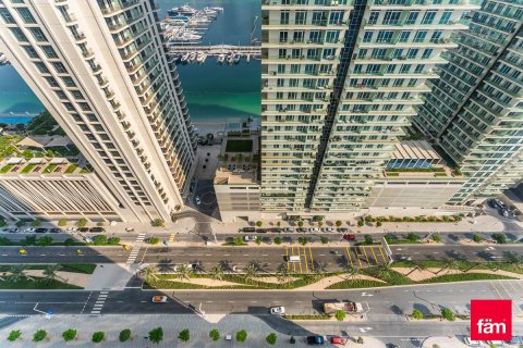 Huoneisto Dubai Harbour, Arabiemiraatit 2 makuuhuonetta, 108.7 m2 № 760549 - kuva 20