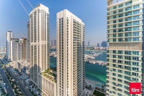 Huoneisto Dubai Harbour, Arabiemiraatit 2 makuuhuonetta, 108.7 m2 № 760549 - kuva 19