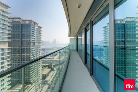 Huoneisto Dubai Harbour, Arabiemiraatit 2 makuuhuonetta, 108.7 m2 № 760549 - kuva 18