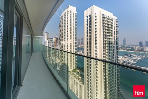 Huoneisto Dubai Harbour, Arabiemiraatit 2 makuuhuonetta, 108.7 m2 № 760549 - kuva 17
