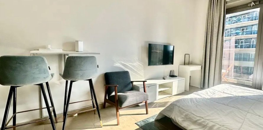 阿联酋 Dubai Dubai Marina 公寓  38.4 平方米 , 编号 760548
