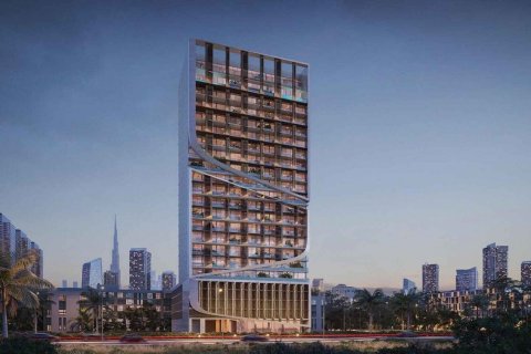 Havelock Heights di Jumeirah Village Circle, Dubai, UEA nomor 535944