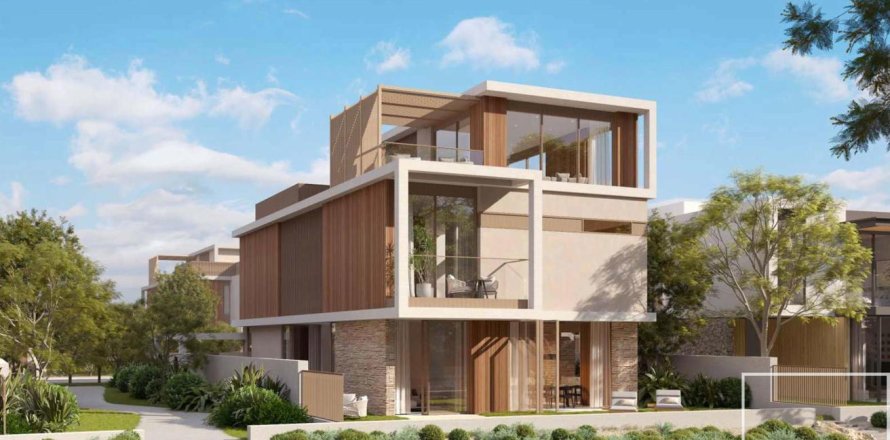 Вилла в Dubai Land, Дубай, ОАЭ 3 спальни, 405.99м2 № 753492