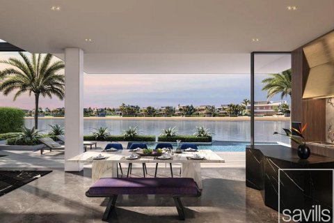 וילה ב Palm Jebel Ali, Dubai, איחוד האמירויות 5 חדרי שינה, 709.87 מ