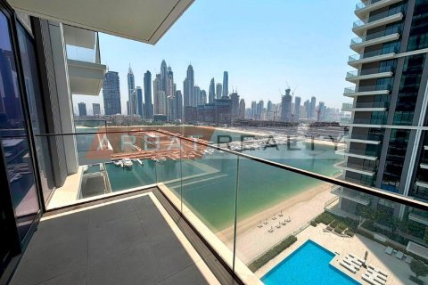 Dubai Harbour, Dubai, संयुक्त अरब अमीरात में अपार्टमेंट, 2 बेडरूम, 111.3 वर्ग मीटर, संख्या 753490 - फ़ोटो 4