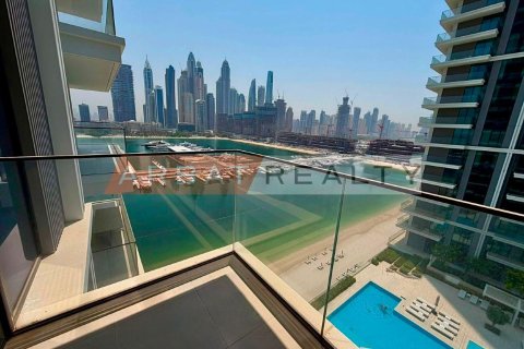 Dubai Harbour, Dubai, संयुक्त अरब अमीरात में अपार्टमेंट, 2 बेडरूम, 111.3 वर्ग मीटर, संख्या 753490 - फ़ोटो 3