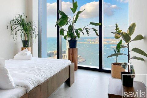 Appartamento in vendita a Jumeirah Beach Residence, Dubai, EAU 2 camere da letto, 137.22 mq. № 753496 - foto 6
