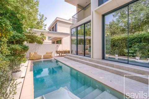 Vila u Tilal Al Ghaf, Dubai, UAE 4 spavaćih soba, 347.46 m2 Br. 753495 - fotografija 15