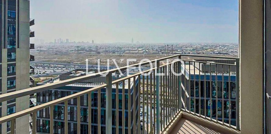Byt v Dubai Hills Estate, Dubai, SAE 2 ložnice, 89 m² Č.: 628233