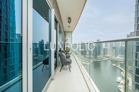 Dubai Marina, UAE의 임대용 아파트 침실 1개, 88제곱미터 번호 628232 - 사진 21