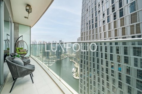 Dubai Marina, UAE의 임대용 아파트 침실 1개, 88제곱미터 번호 628232 - 사진 24
