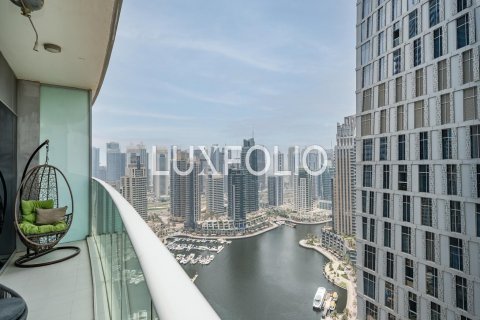 Dubai Marina, UAE의 임대용 아파트 침실 1개, 88제곱미터 번호 628232 - 사진 3