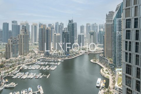 Dubai Marina, UAE의 임대용 아파트 침실 1개, 88제곱미터 번호 628232 - 사진 22