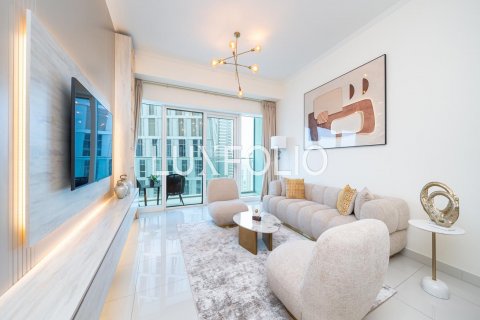Dubai Marina, UAE의 임대용 아파트 침실 1개, 88제곱미터 번호 628232 - 사진 1