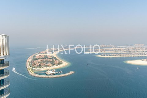 Dubai Harbour, Dubai, BAE’de kiralık daire 1 yatak odası, 84 m&sup2; No 628235 - fotoğraf 2