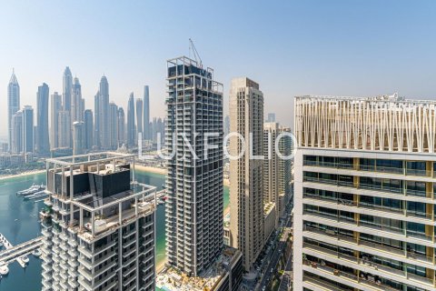 Dubai Harbour, Dubai, BAE’de kiralık daire 1 yatak odası, 84 m&sup2; No 628235 - fotoğraf 11