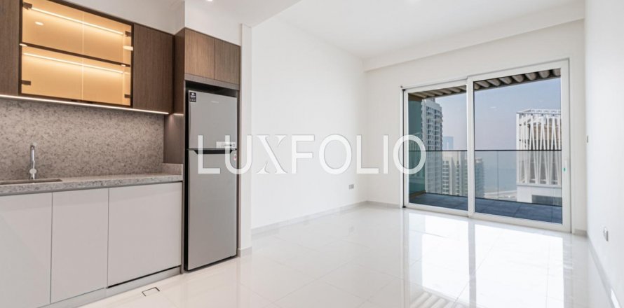 Dubai Harbour, Dubai, BAE’de daire 1 yatak odası, 84 m&sup2; No 628235