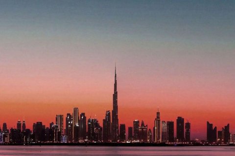 Apartmán v Dubai, SAE 1 spálňa, 74.5 m2 č. 769213 - Fotografia 6
