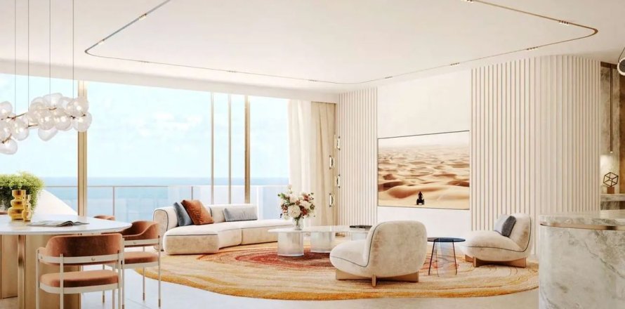 Apartmán v Dubai, SAE 1 spálňa, 74.5 m2 č. 769213