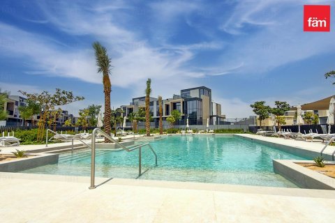 Řadový dům v Dubai, SAE 3 ložnice, 185.8 m² Č.: 769218 - fotografie 7