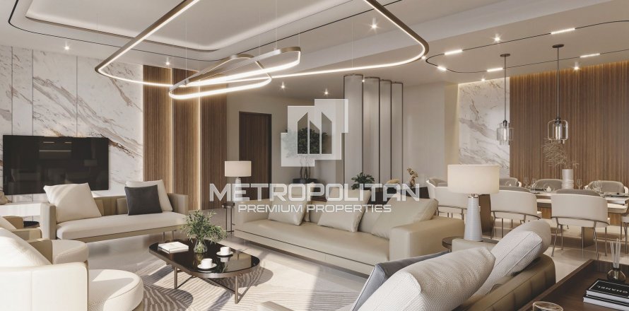 Appartamento a Dubai Harbour, Dubai, EAU 2 camere da letto, 155 mq. № 542936