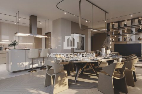 Appartamento in vendita a Dubai Harbour, Dubai, EAU 2 camere da letto, 155 mq. № 542936 - foto 4