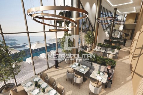 Appartamento in vendita a Dubai Harbour, Dubai, EAU 2 camere da letto, 155 mq. № 542936 - foto 9