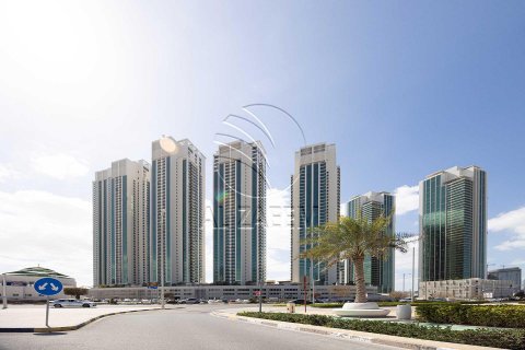 Apartemen di Al Reem Island, Abu Dhabi, UEA 2 kamar tidur, 103 m2 nomor 615406 - foto 1