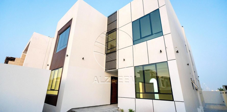 Vila v Al Shamkha, Abu Dhabi, SAE 5 ložnice, 510 m² Č.: 615825