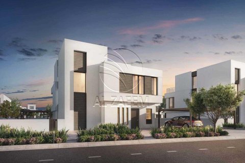 Vila v Al Shamkha, Abu Dhabi, SAE 4 ložnice, 510 m² Č.: 615405 - fotografie 4