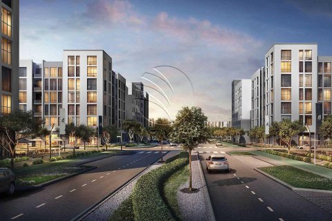 Vila v Al Shamkha, Abu Dhabi, SAE 4 ložnice, 510 m² Č.: 615405 - fotografie 9