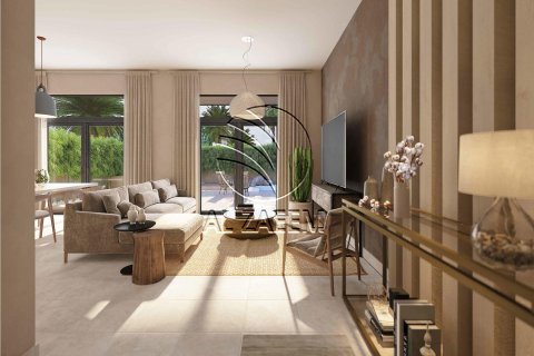 Pozemek v Ghantoot, Abu Dhabi, SAE 756 m² Č.: 615404 - fotografie 3