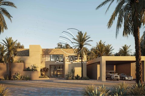 Pozemek v Ghantoot, Abu Dhabi, SAE 756 m² Č.: 615404 - fotografie 7