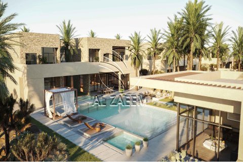 Pozemek v Ghantoot, Abu Dhabi, SAE 756 m² Č.: 615404 - fotografie 9