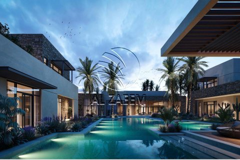 Pozemek v Ghantoot, Abu Dhabi, SAE 756 m² Č.: 615404 - fotografie 11