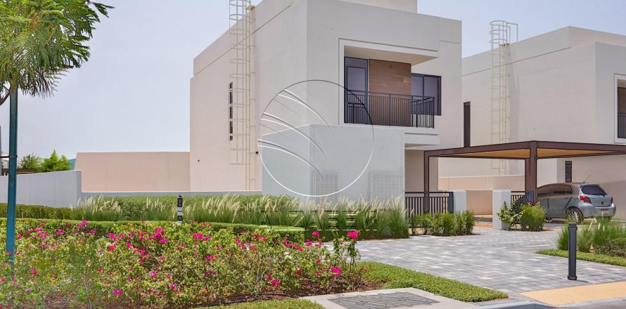 Huvila Yas Island, Abu Dhabi, Arabiemiraatit 4 makuuhuonetta, 315 m2 № 615824