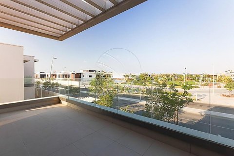 Vila na Yas Island, Abu Dhabi, SAE 4 ložnice, 605 m² Č.: 615403 - fotografie 14
