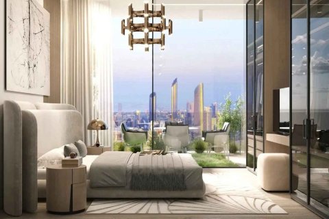 Apartman u Elie Saab Waterfront u gradu Al Reem Island, Abu Dhabi, UAE 1 spavaća soba, 91.7 m2 Br. 760463 - Slika 2