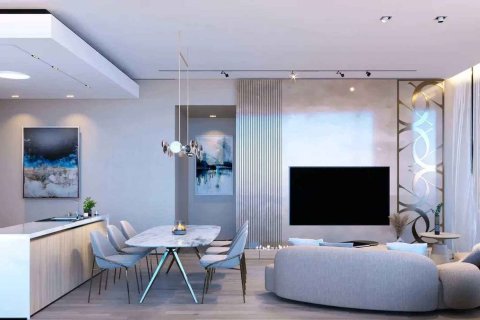 Apartman u Elie Saab Waterfront u gradu Al Reem Island, Abu Dhabi, UAE 1 spavaća soba, 91.7 m2 Br. 760463 - Slika 3