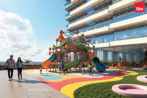 Byt v Dubai, SAE 2 ložnice, 78.6 m² Č.: 577947 - fotografie 13
