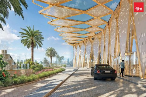 Byt v Dubai, SAE 2 ložnice, 78.6 m² Č.: 577947 - fotografie 10