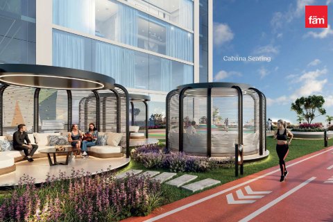 Byt v Dubai, SAE 2 ložnice, 78.6 m² Č.: 577947 - fotografie 12
