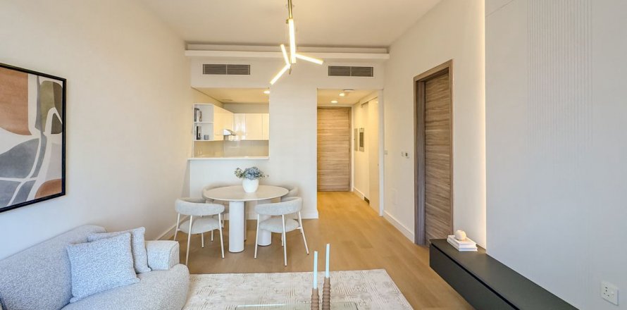 Byt v Business Bay, Dubai, SAE 1 ložnice, 133.2 m² Č.: 577945
