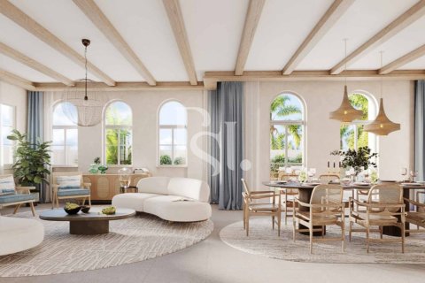 Villa til salgs i Abu Dhabi, Emiratene 4 soverom, 486 kvm Nr. 717274 - Foto 4