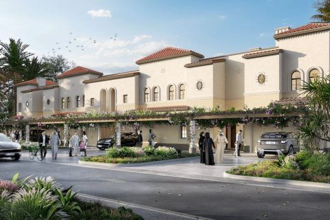 Villa til salgs i Abu Dhabi, Emiratene 4 soverom, 486 kvm Nr. 717274 - Foto 3