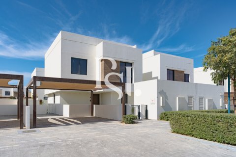 ویلا برای فروش در Yas Island، Abu Dhabi، امارات متحده عربی 4 خوابه ، 348 متر مربع ، شماره 717273 - تصویر 1