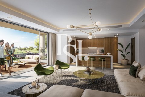 Yas Island, Abu Dhabi, संयुक्त अरब अमीरात में विला, 4 बेडरूम, 516 वर्ग मीटर, संख्या 717443 - फ़ोटो 3